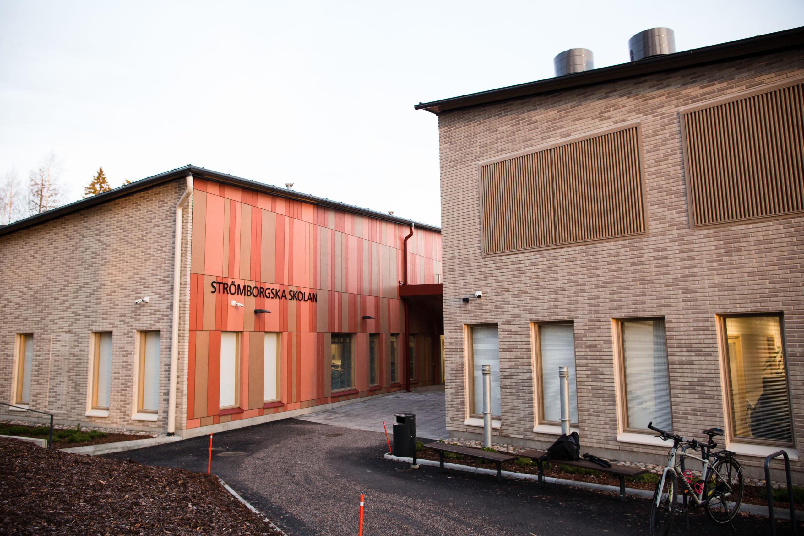 Strömborgska skolan