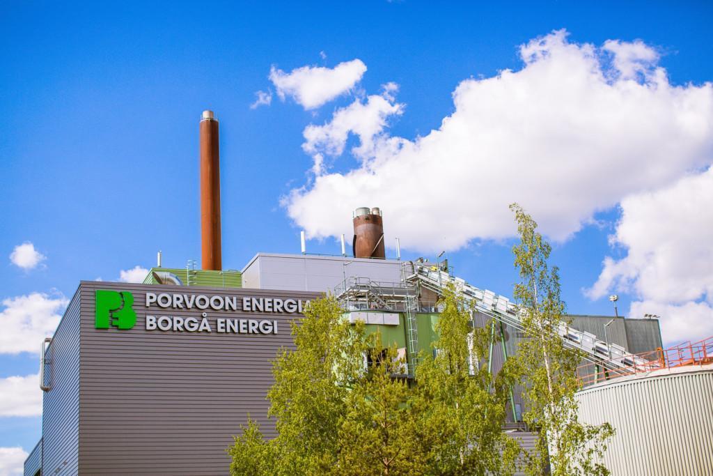 Porvoon Energia