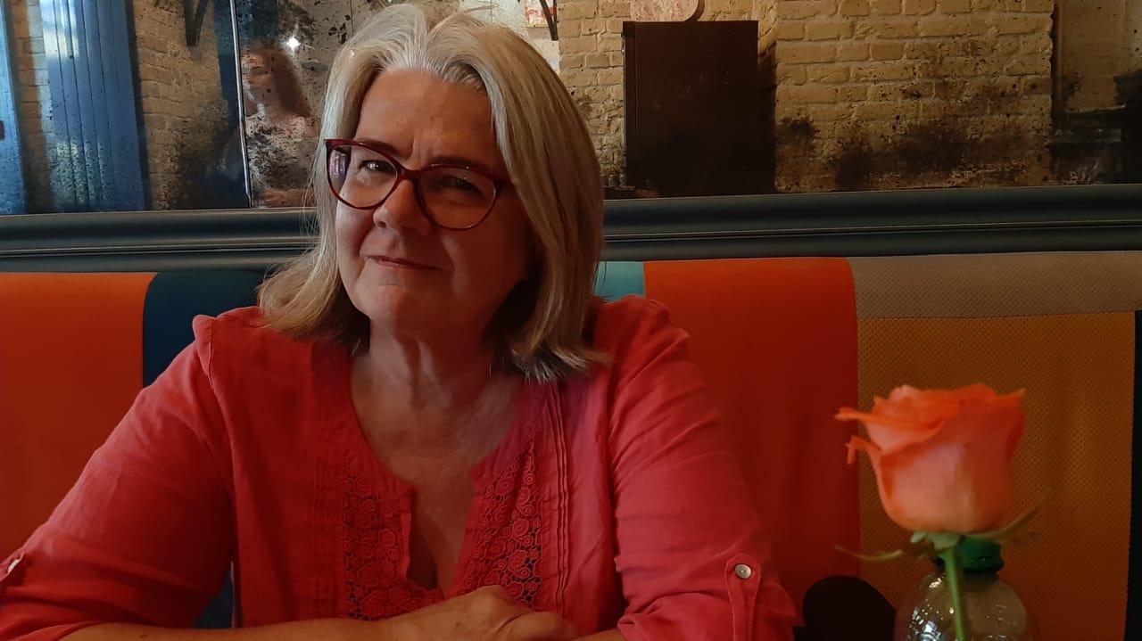 Kerstin Kronvall.