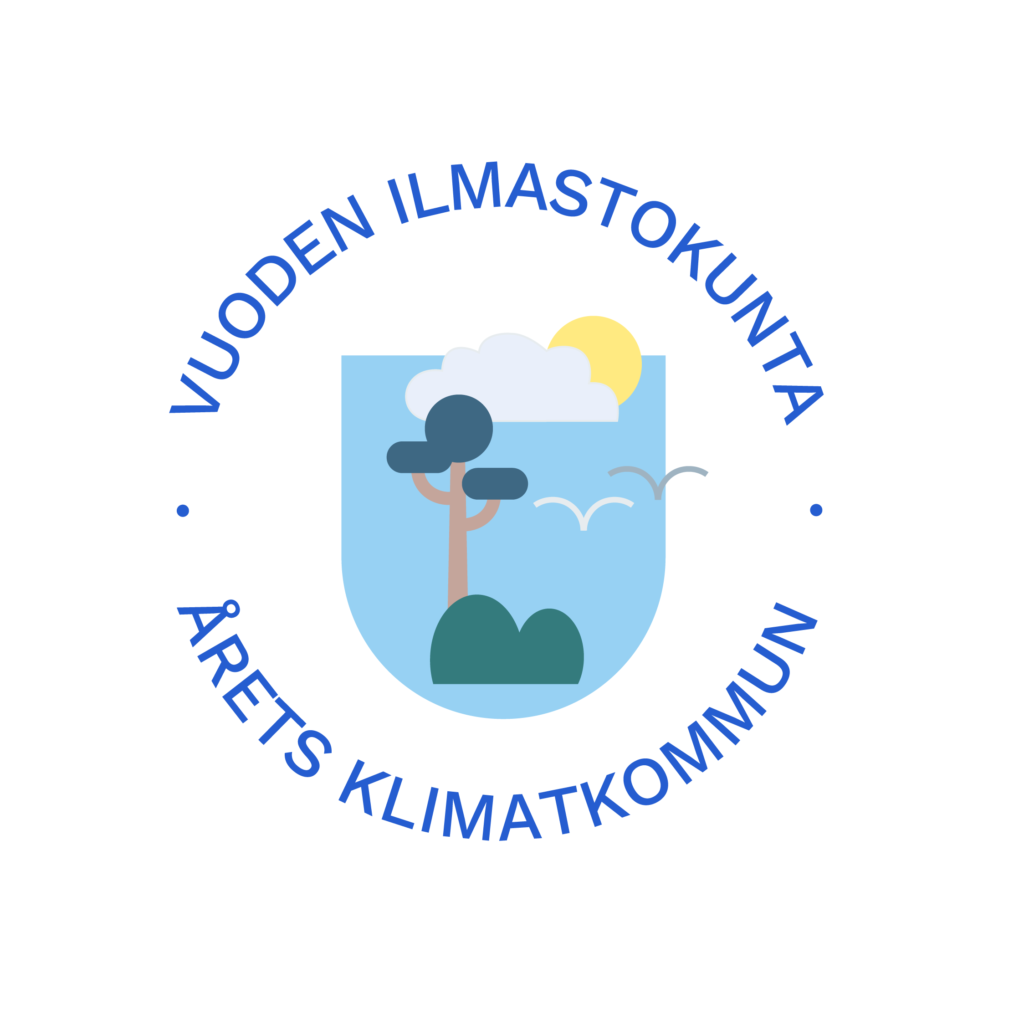 Borgå är årets klimatkommun 2023.