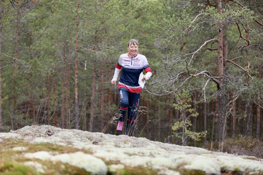 Hiiliviisas Jukola. Kuva: Jarmo Koskela