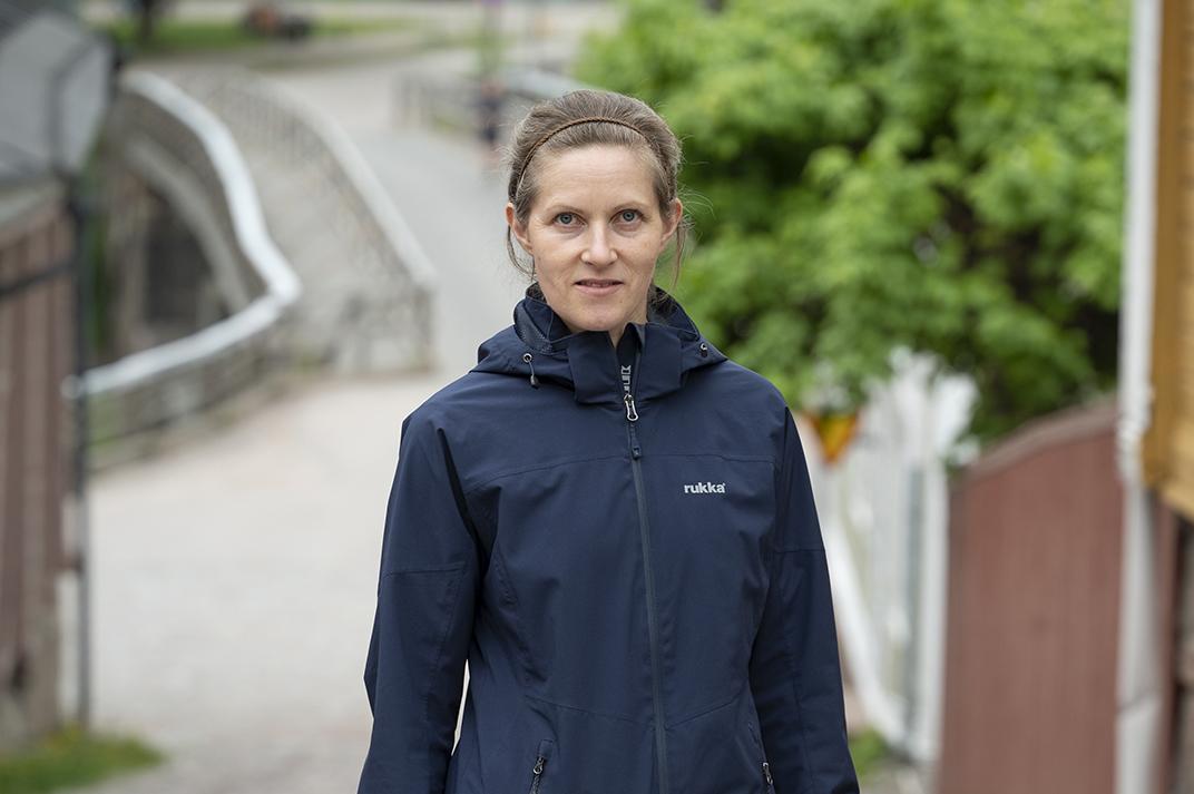 Elina_planeringschef för stadsinfra