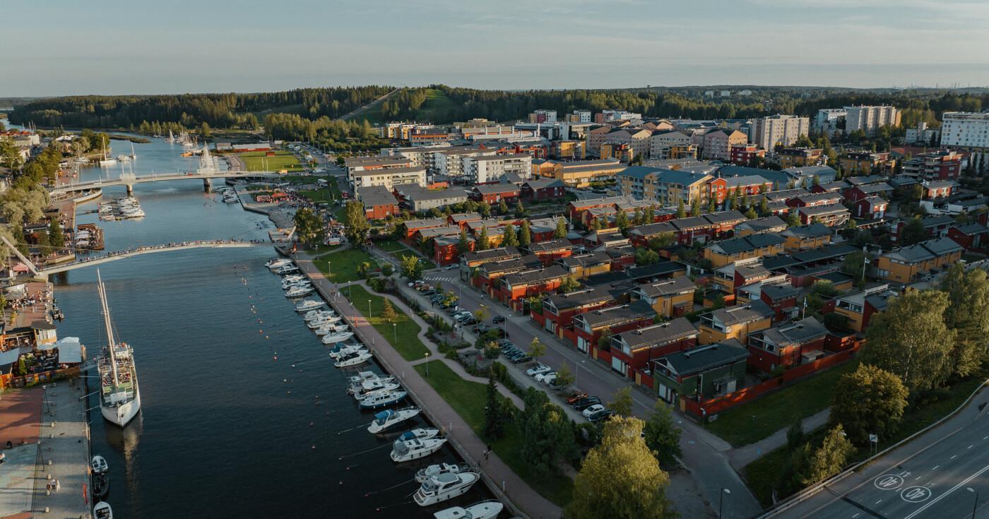 Facilities And Equipment Library Porvoo