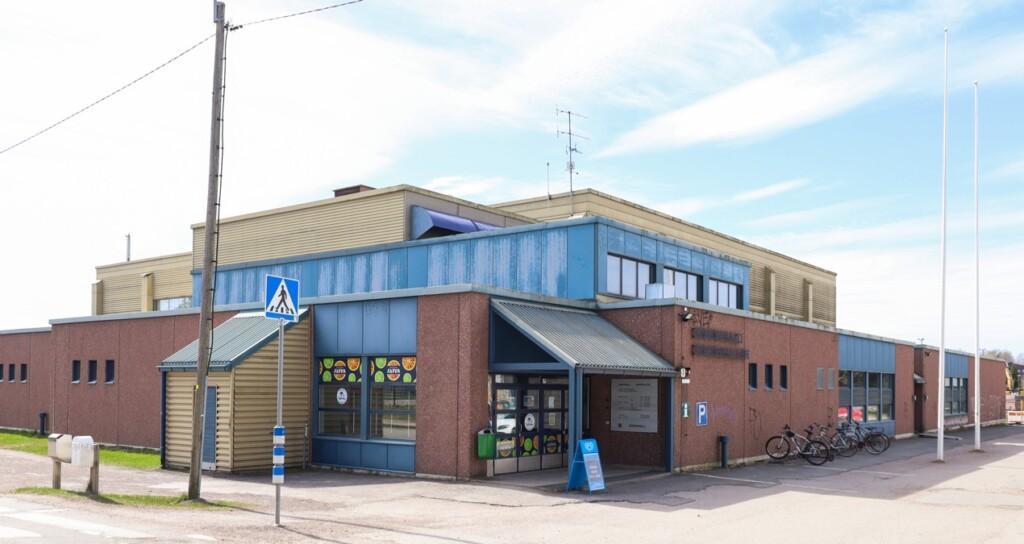 Kokonhallen.