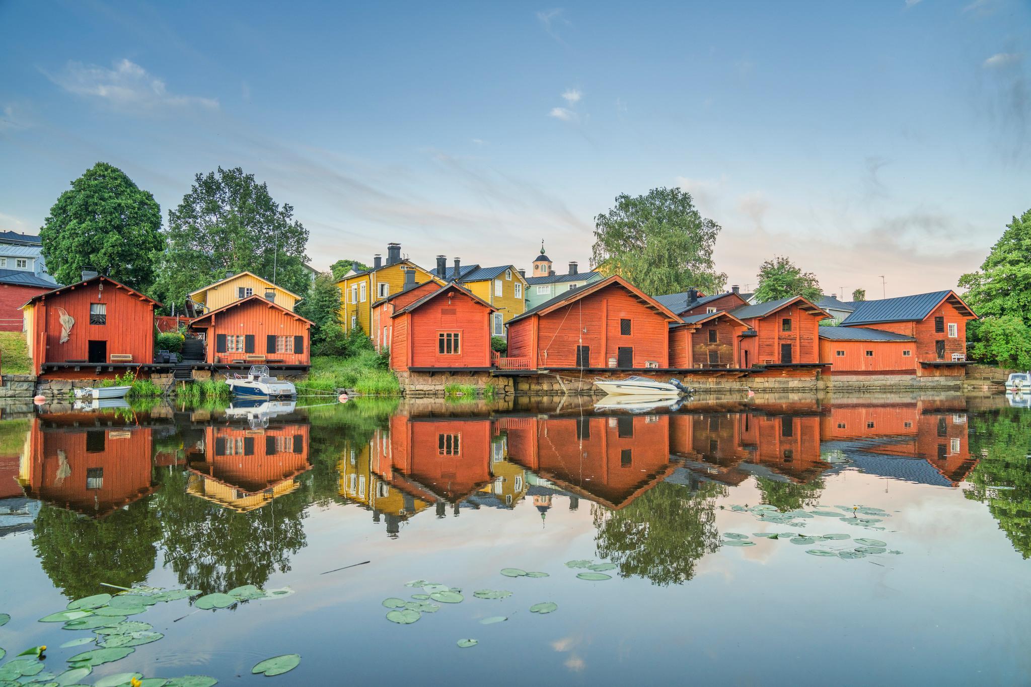 Visit Porvoo