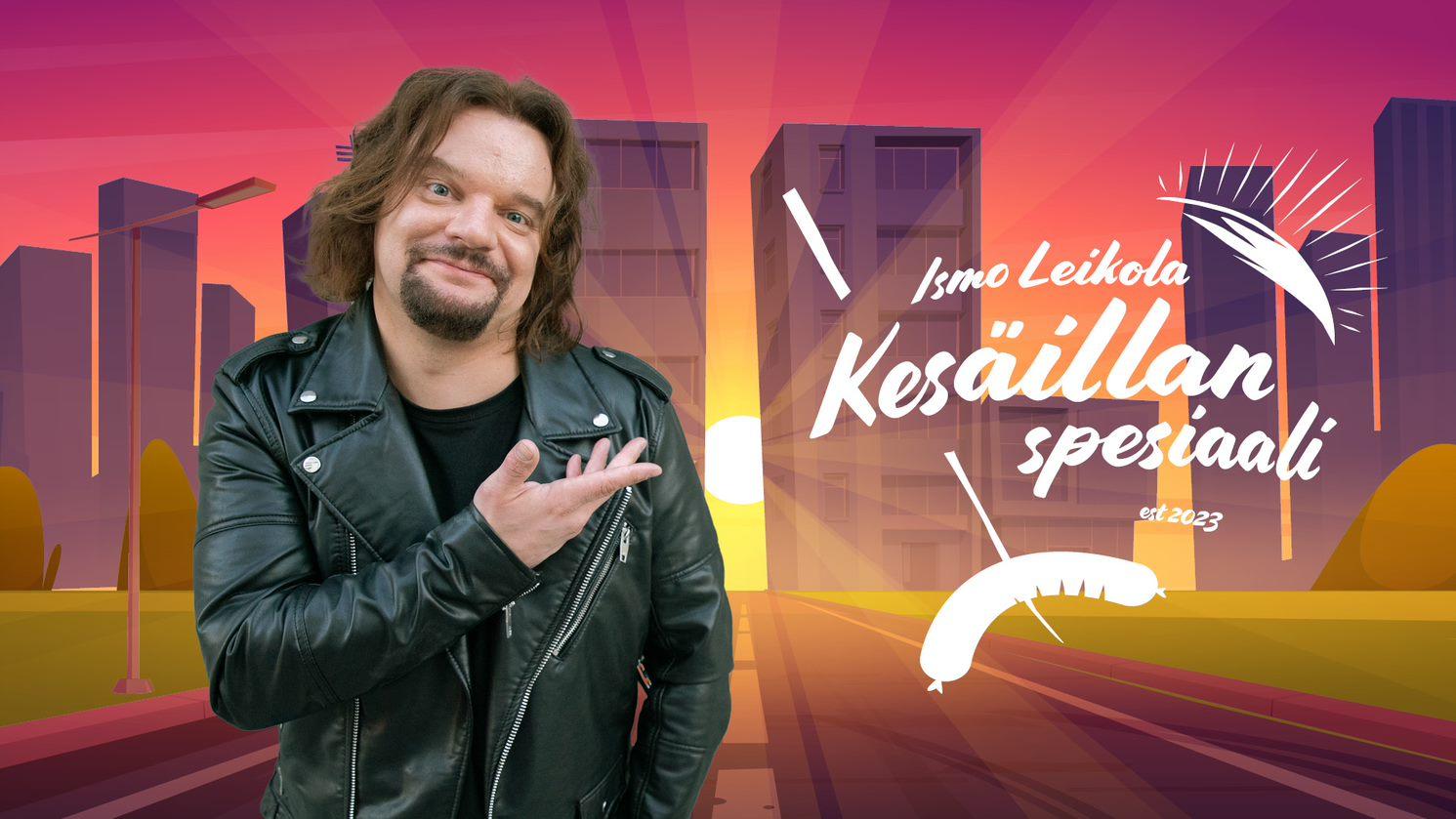 Ismo Leikola