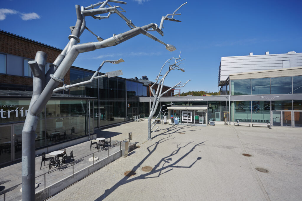 Taidetehtaan Aleksanterinaukio