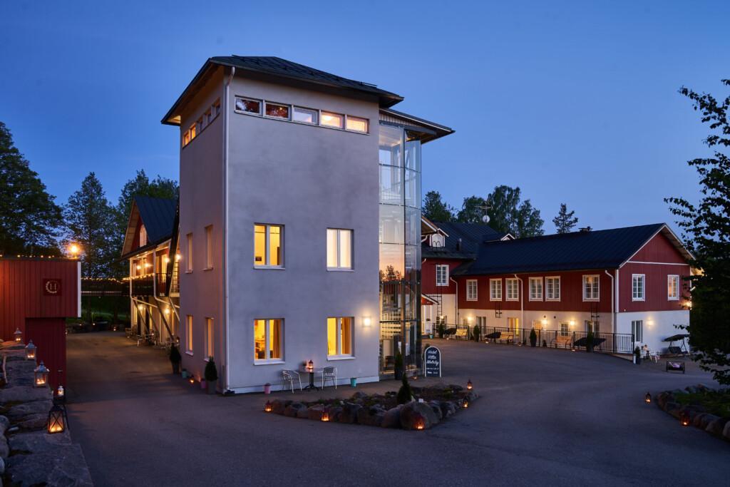 Hotell Villa Molnby