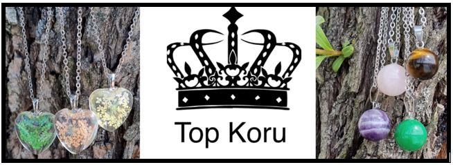 Top Koru logo