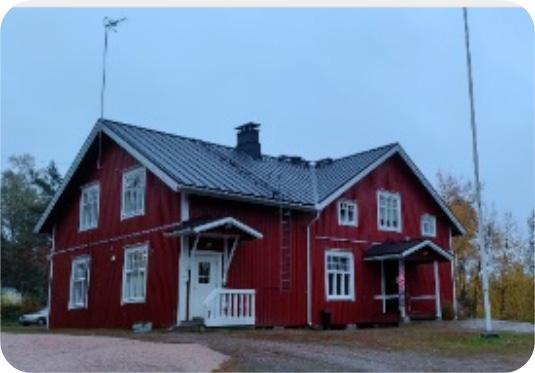 Tolkis Folkets Hus