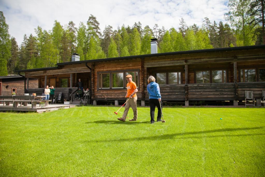 Råmossa Lodge