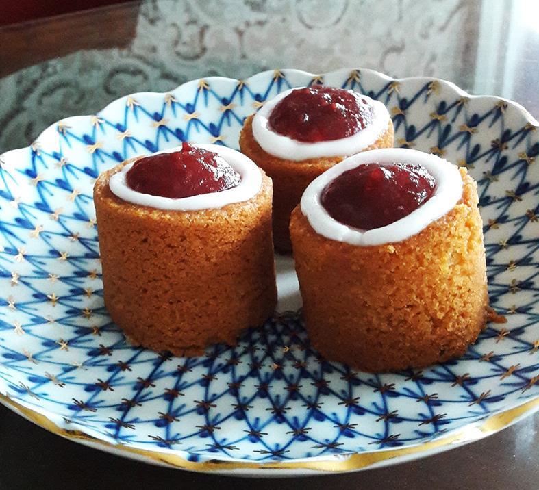 Runebergintorttu