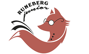 Runeeberg Junior logo.