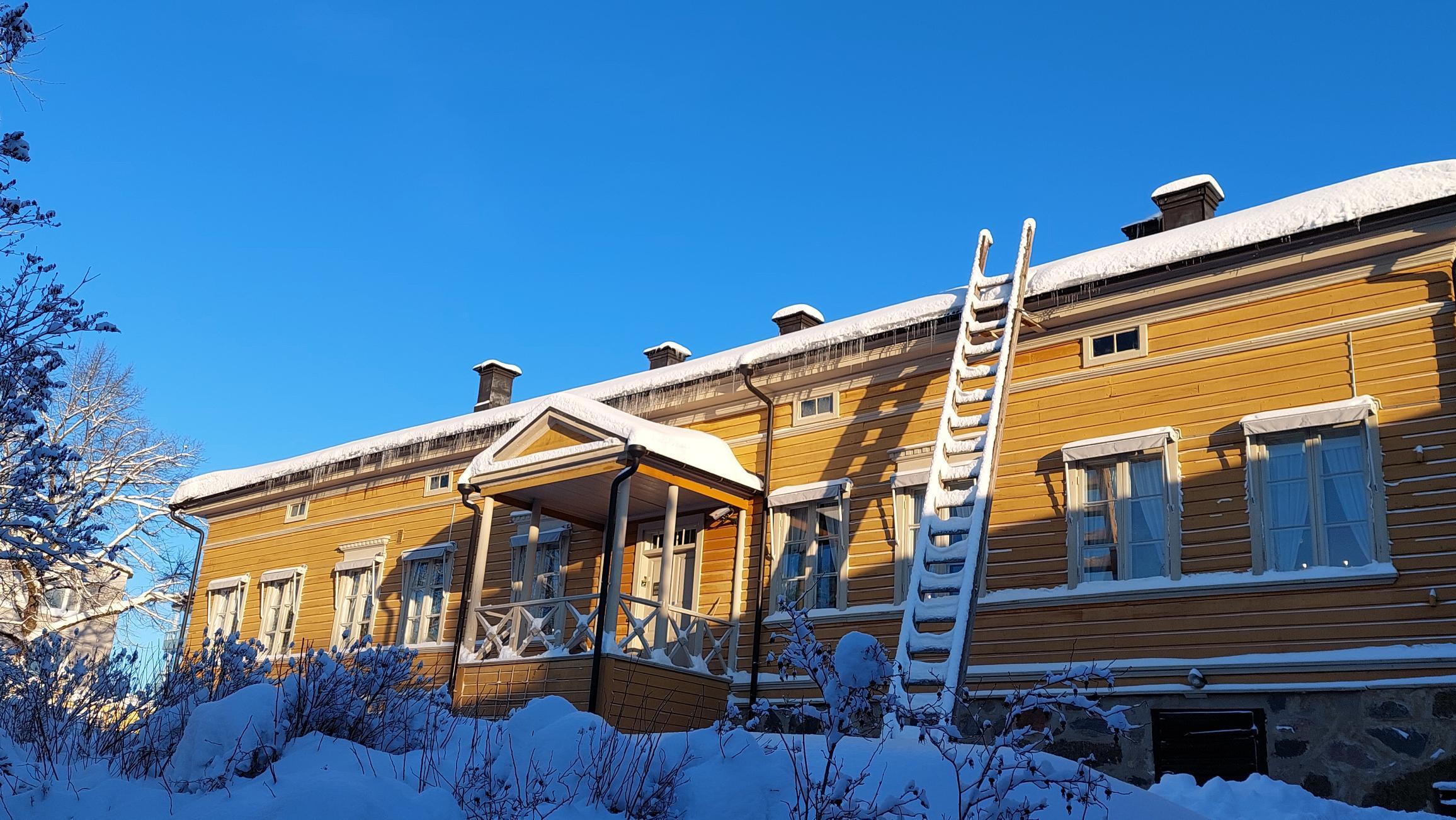 Runebergin koti