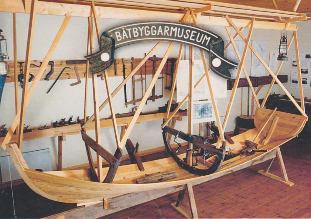 Kråkön veneenrakentajainmuseo