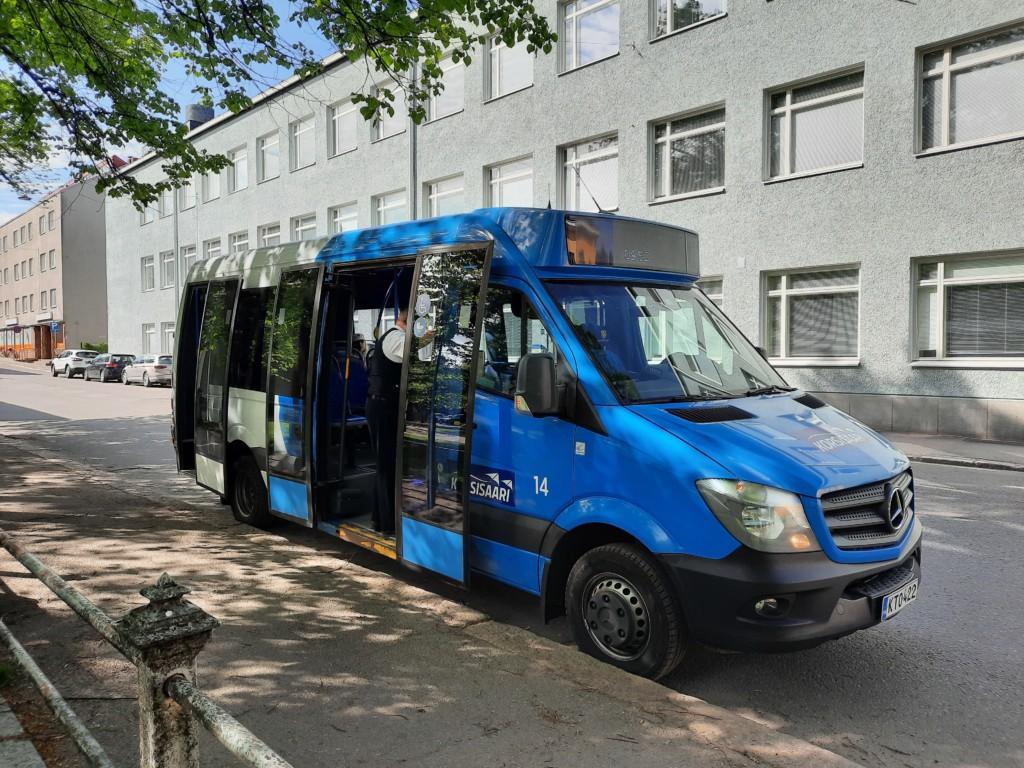 Rinkeli-bussi 2023.