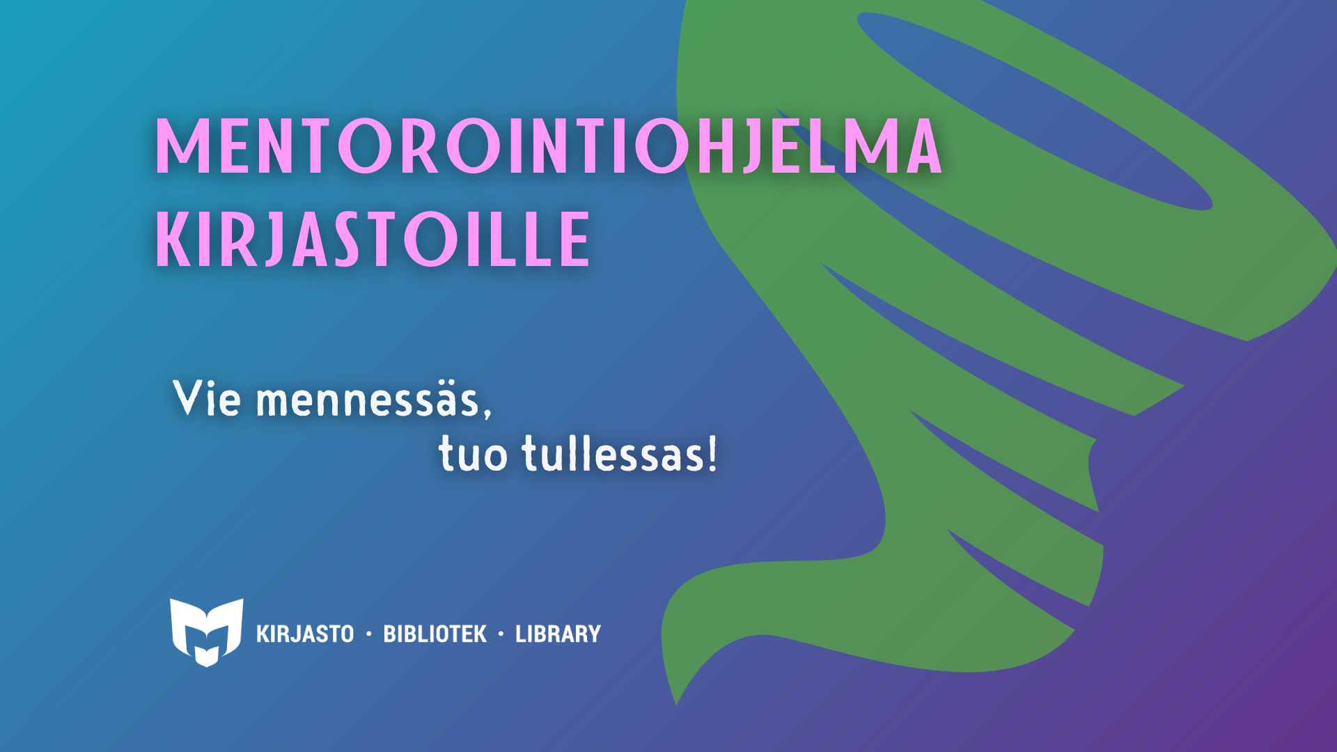 Mentoroinnin logo