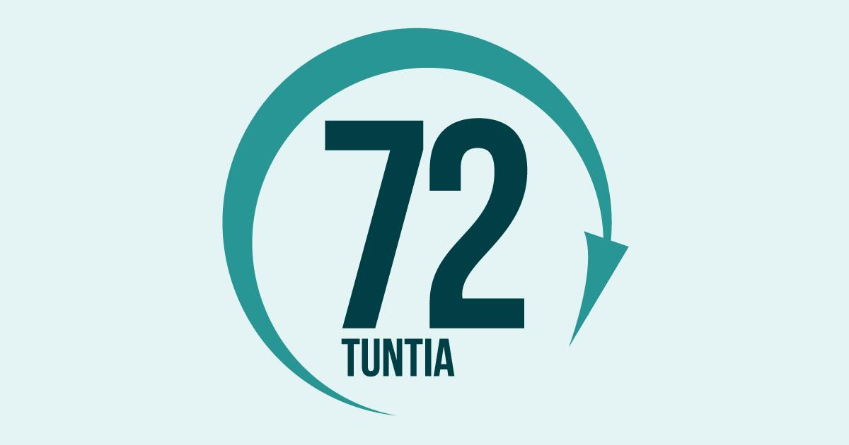72 tuntia -logo