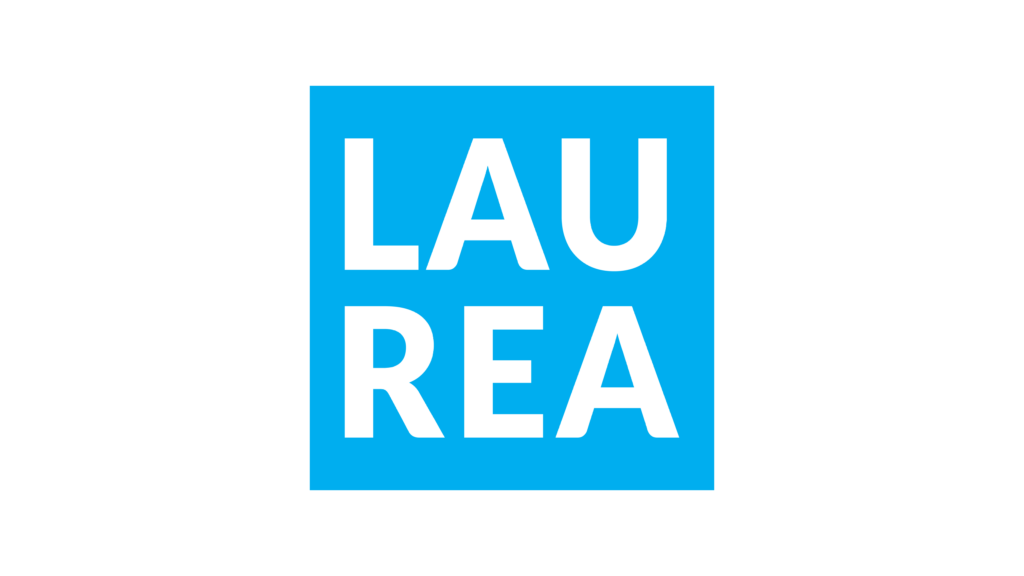 Laurean logo.