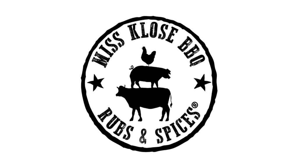 Miss K Foods logo.