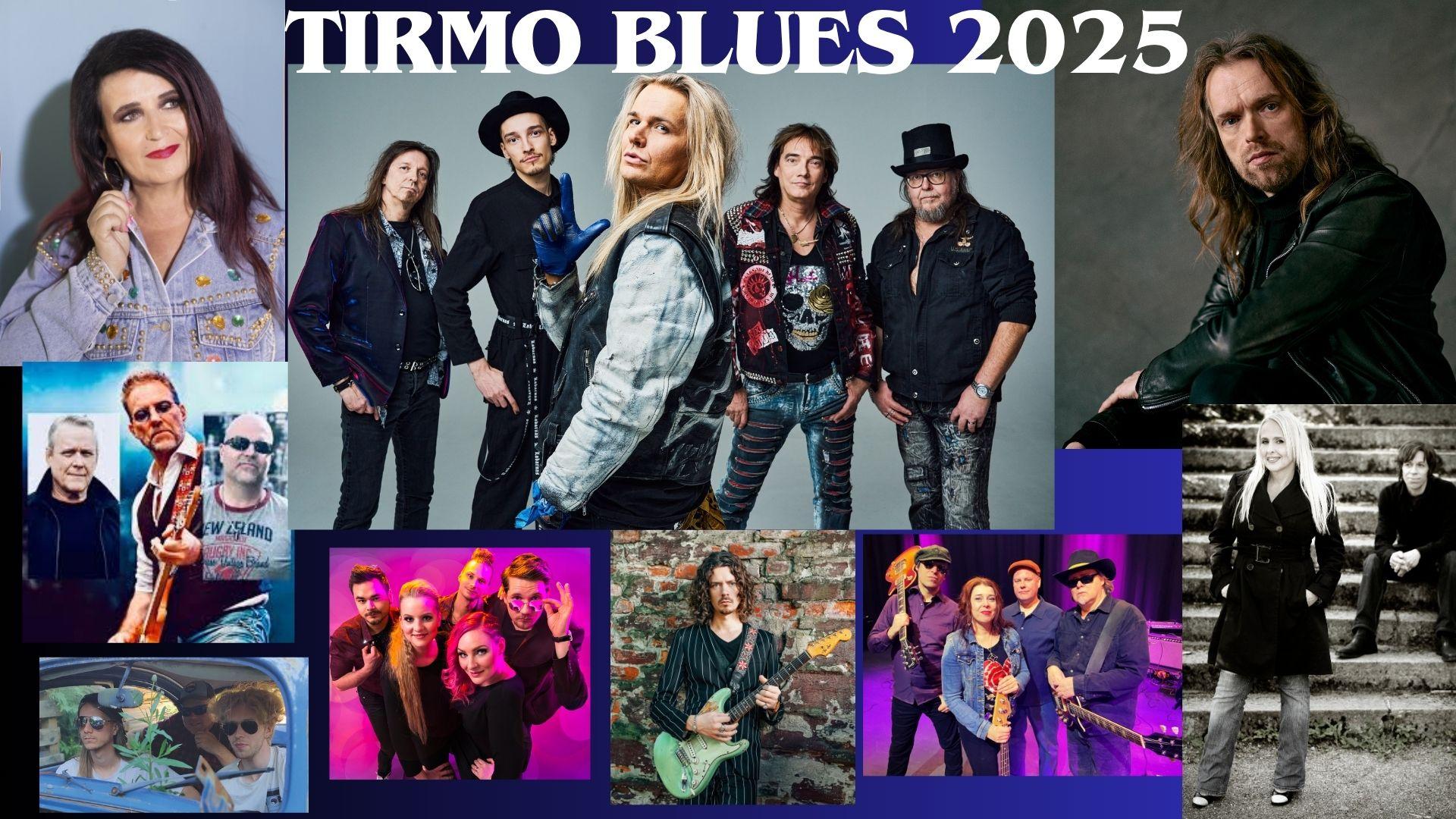 Tirmo blues
