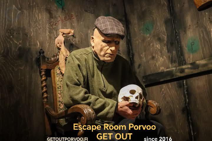 Get Out Porvoo