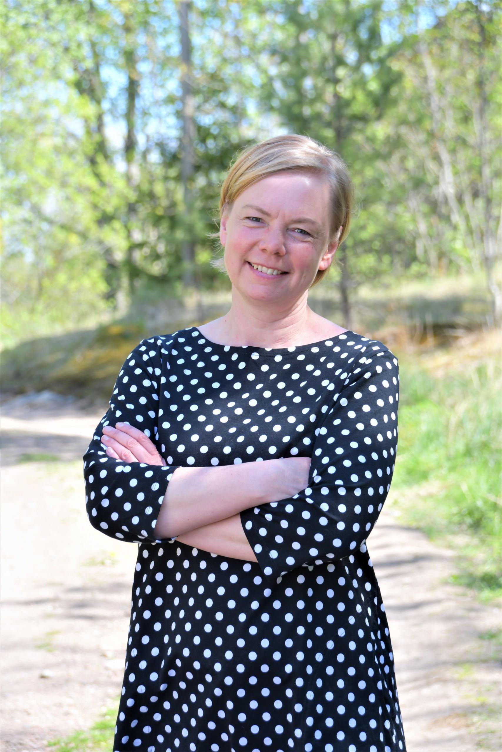 Annika Weckman