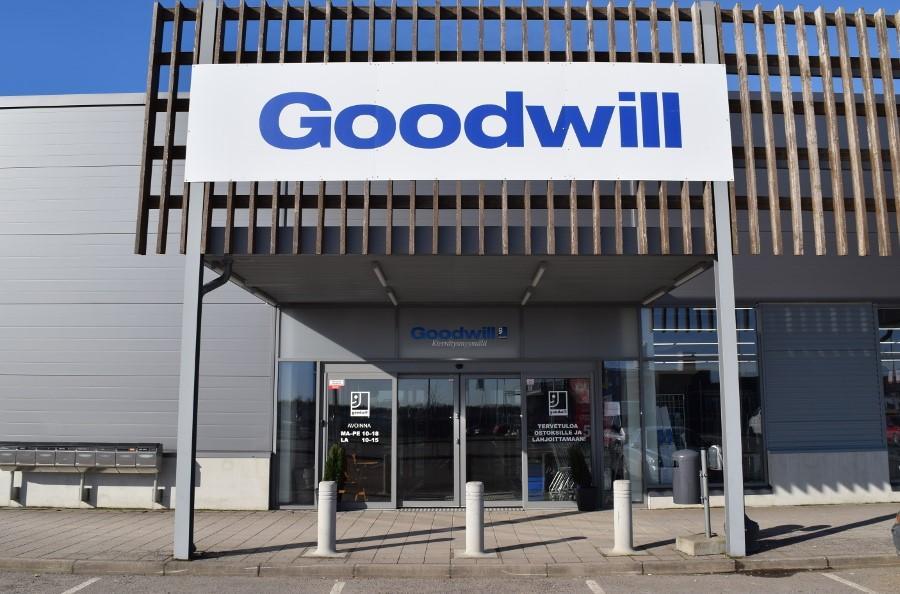 Goodwill Porvoo