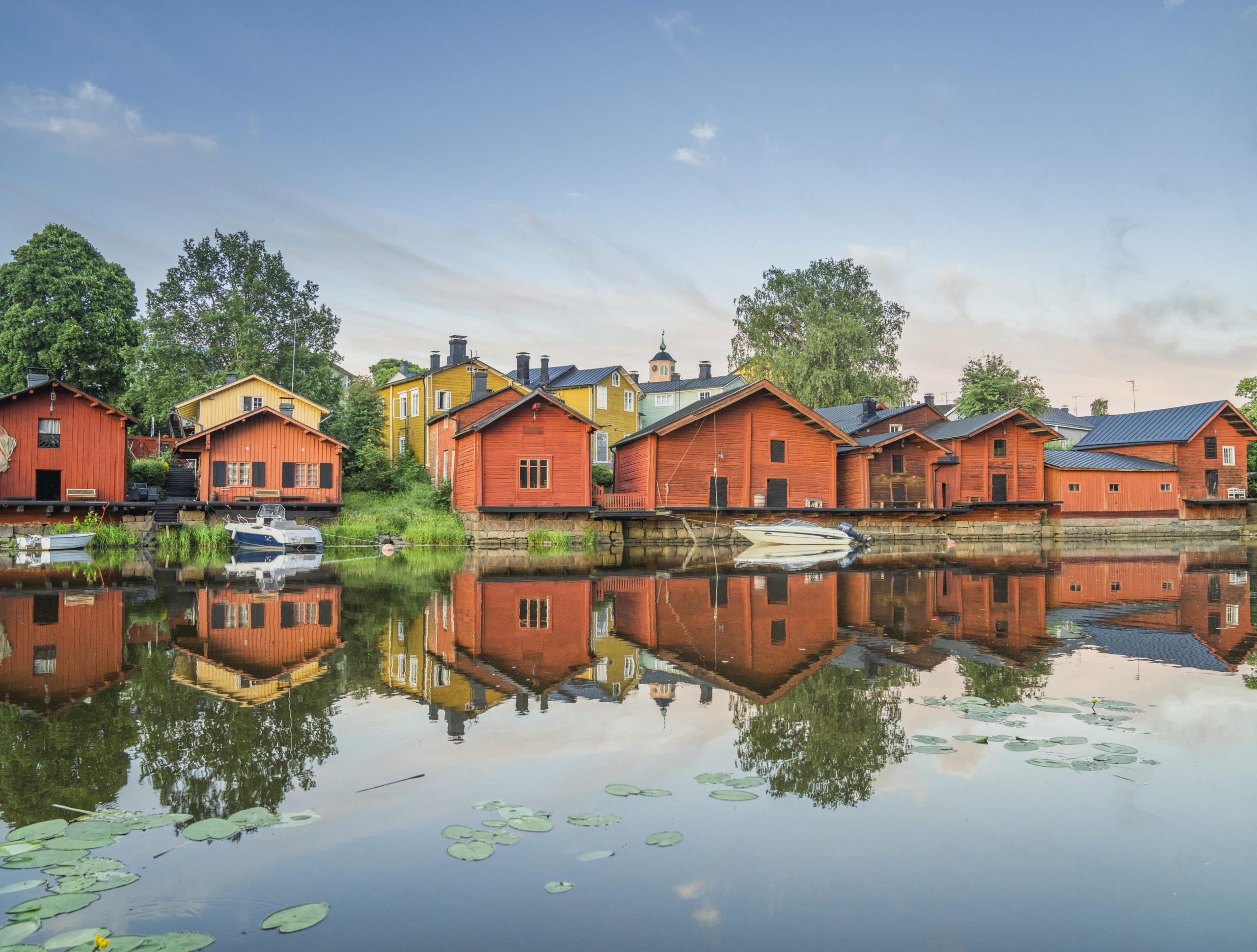 Old Porvoo