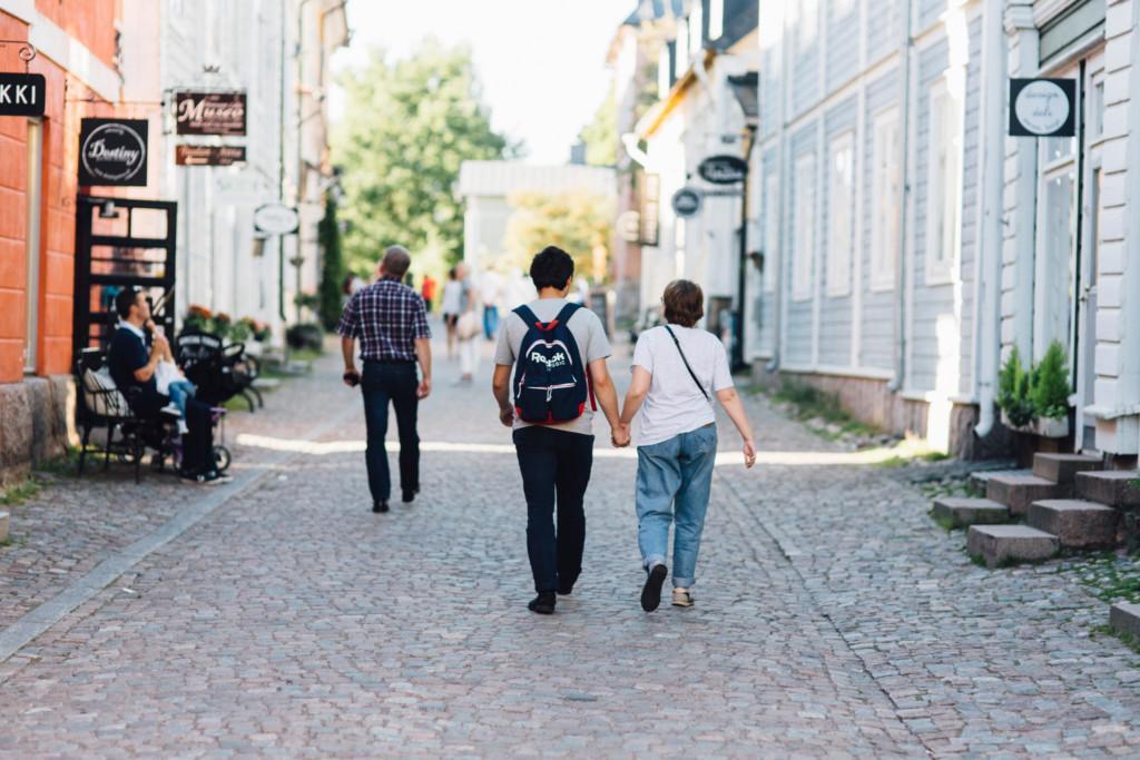 Old Porvoo