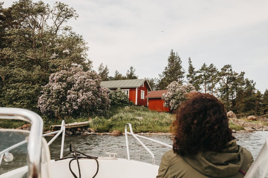 Skärgården i Borgå