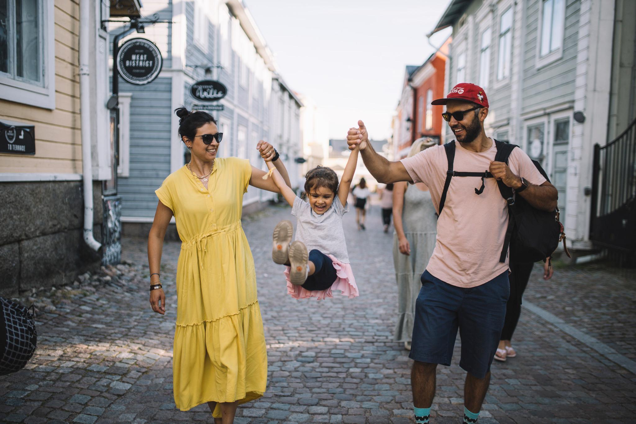 Äventyr för hela familjen