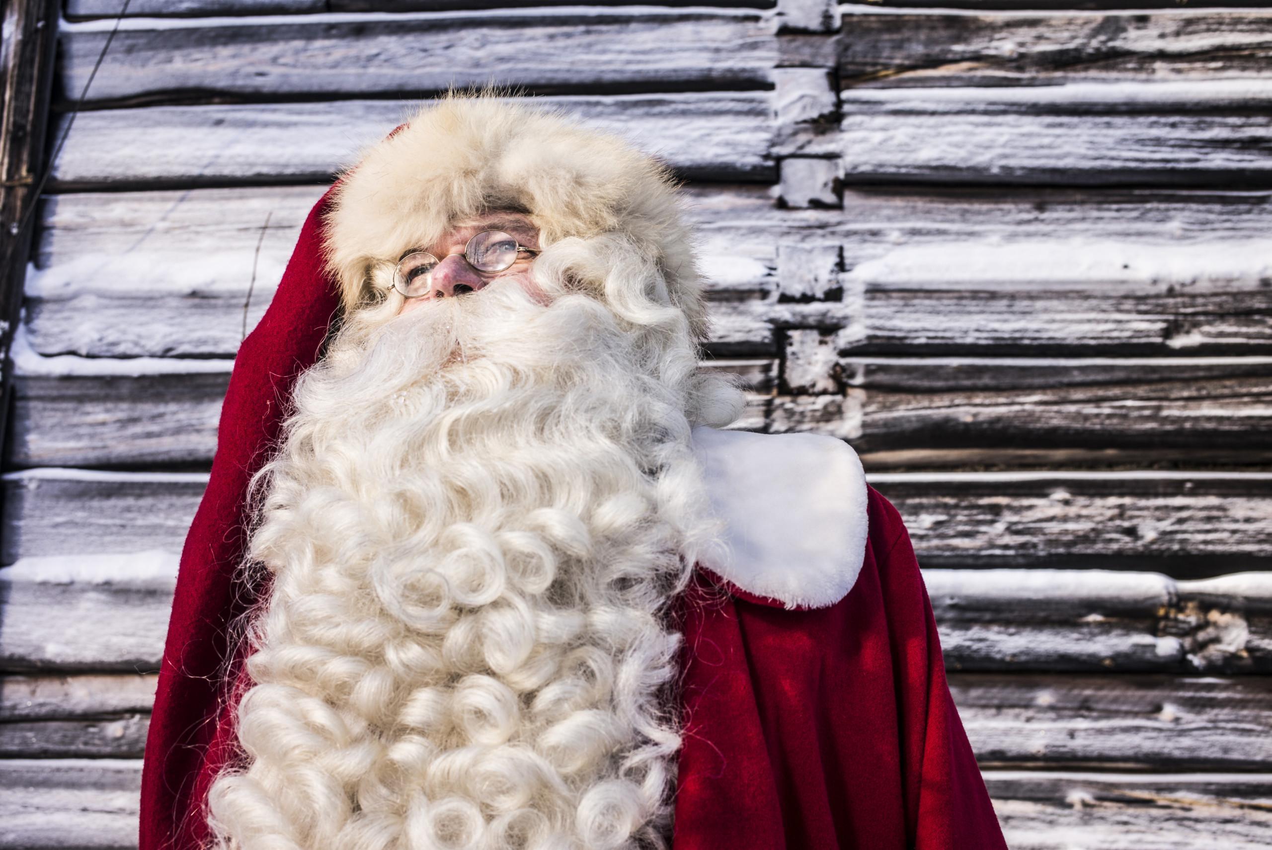 Santa Claus Finland