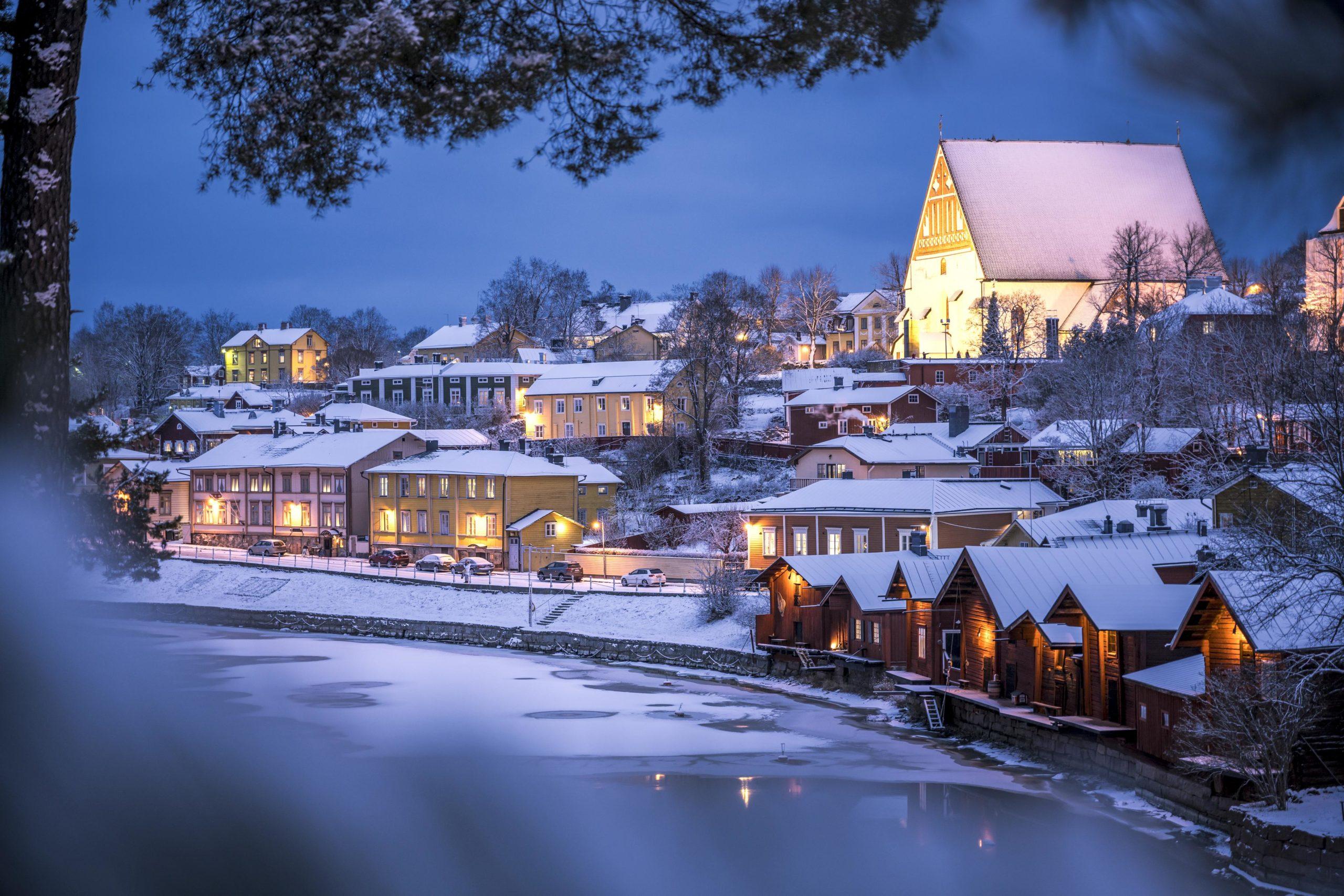 Porvoo Christmas Top 5 Experiences Visit Porvoo