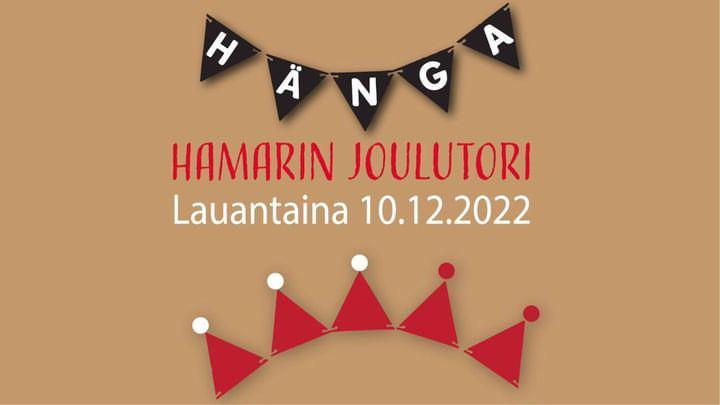 Hamari Christmas market 10.12.