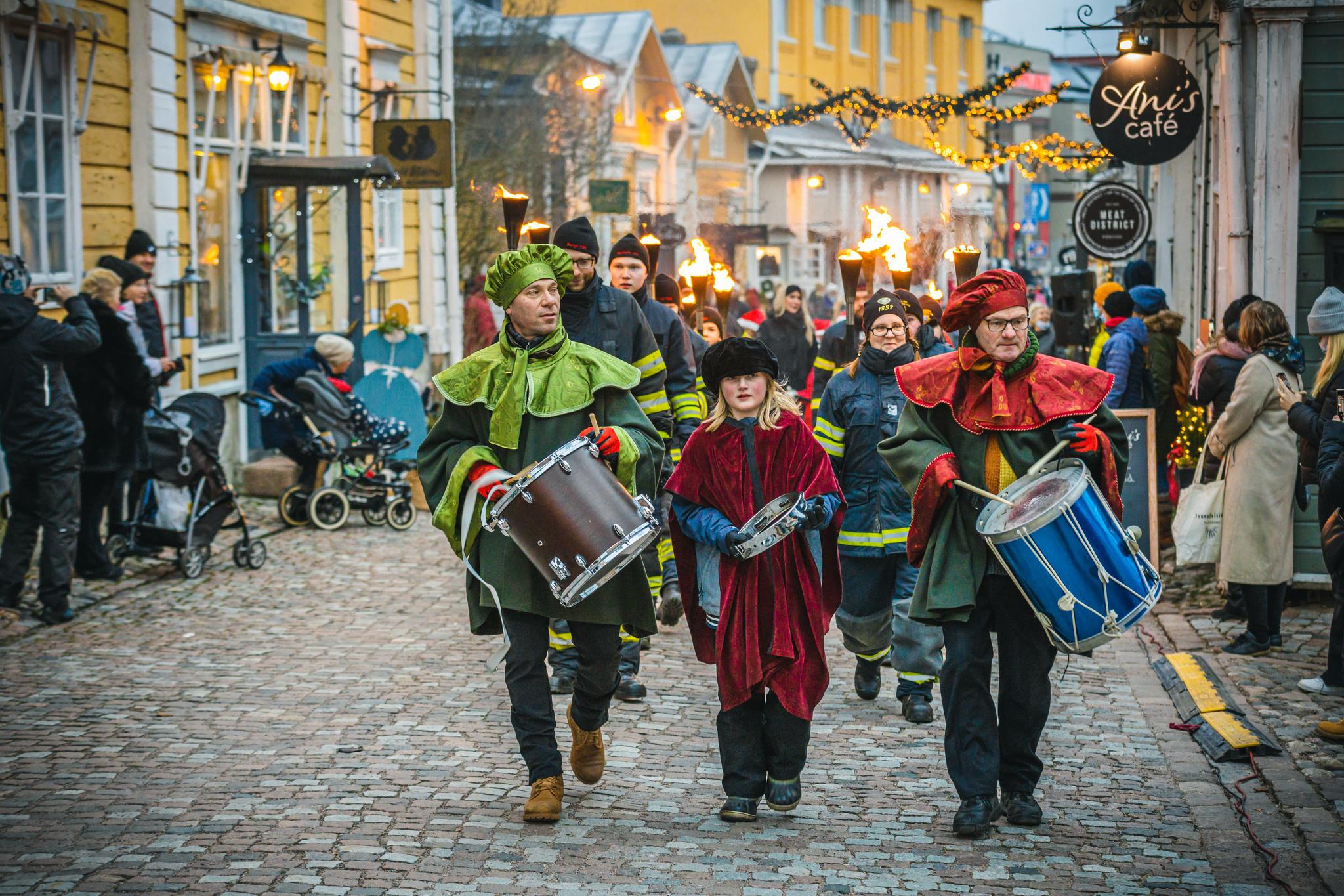 Evenemang i Borgå