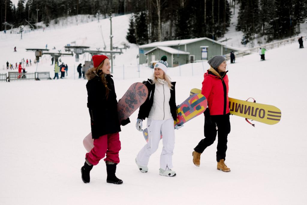 Kokonniemi ski center