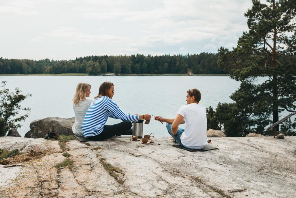 Skärgården i Borgå