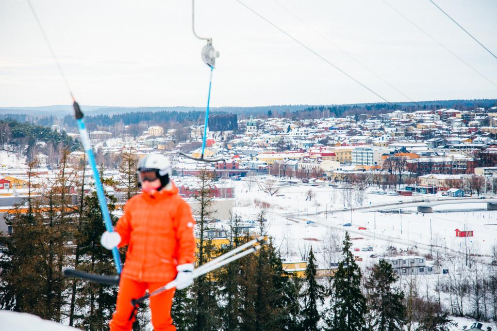 Kokonniemi Ski Center