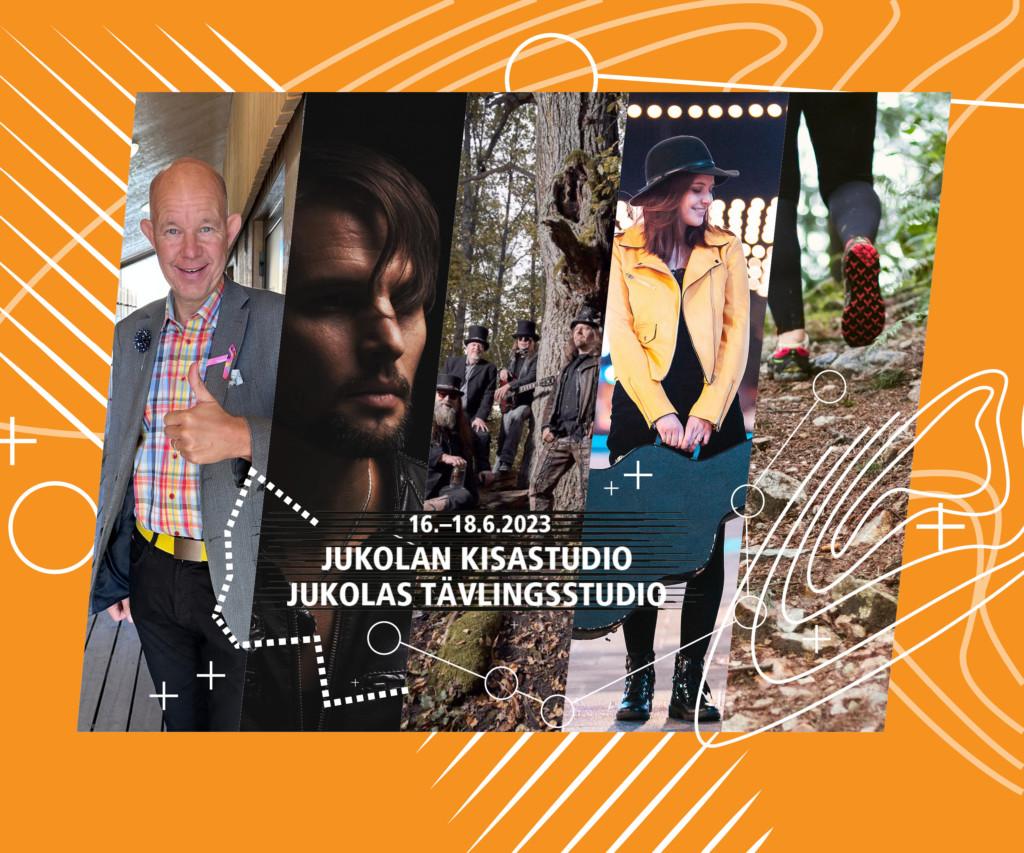 Jukolan kisastudio