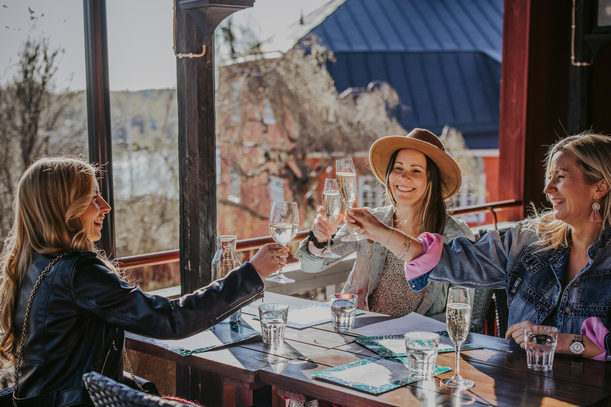 Restaurants in Porvoo