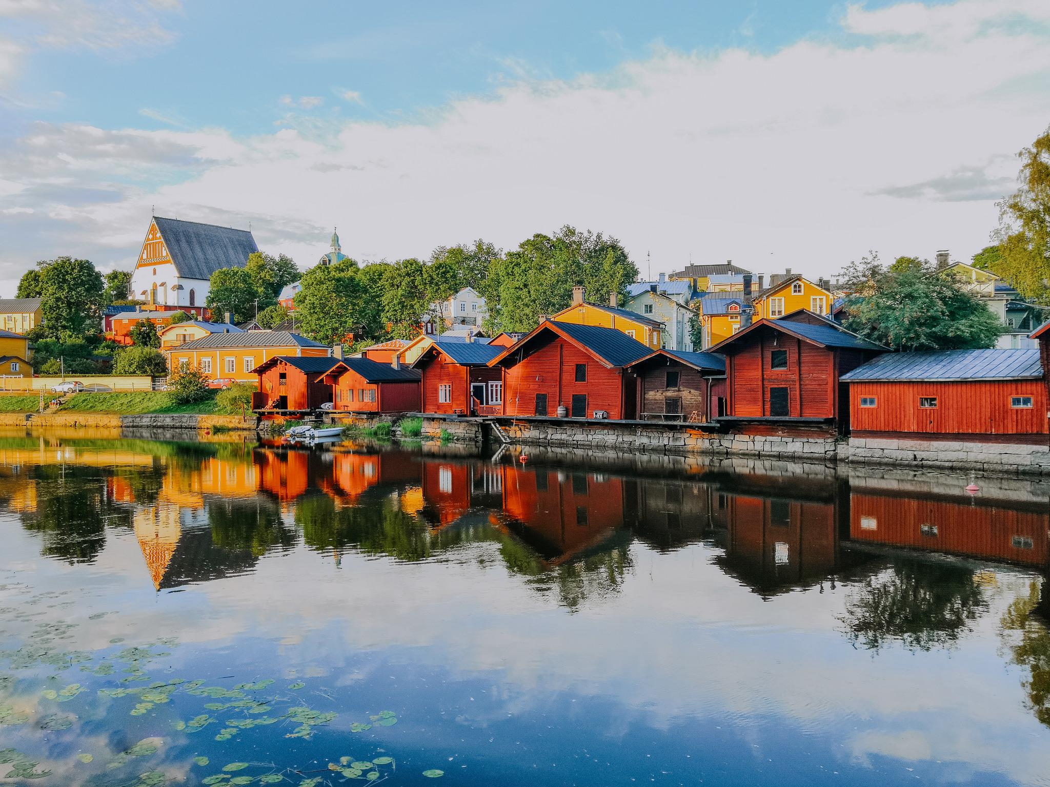 Vanha Porvoo