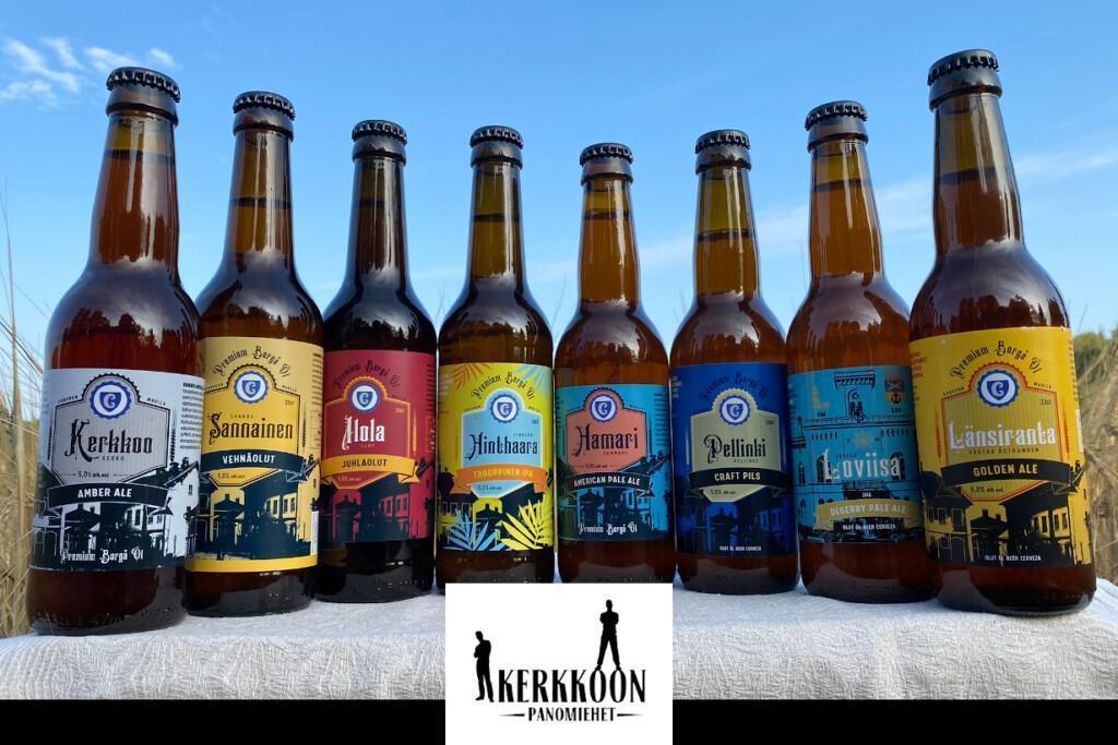 Kerkkoon Panomiehet