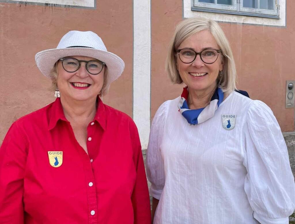 Borgå turistguider