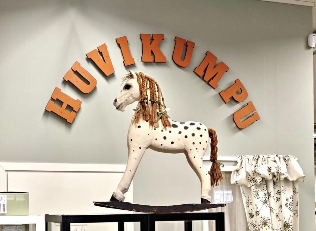 Kirpputori Huvikumpu