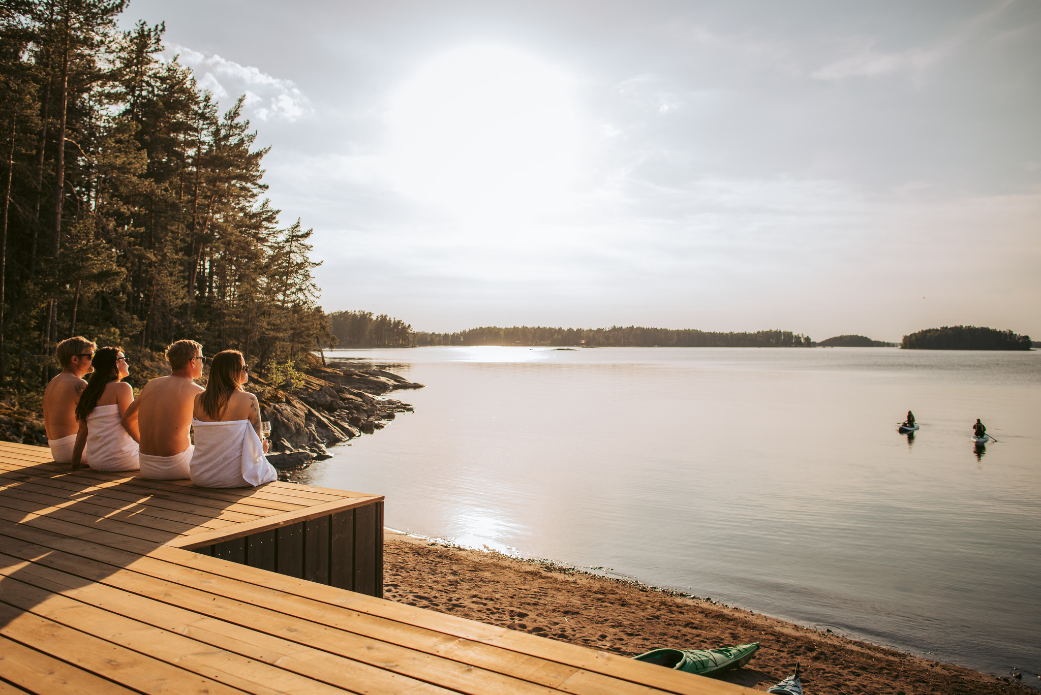 Saaristomaisema, Pellinki