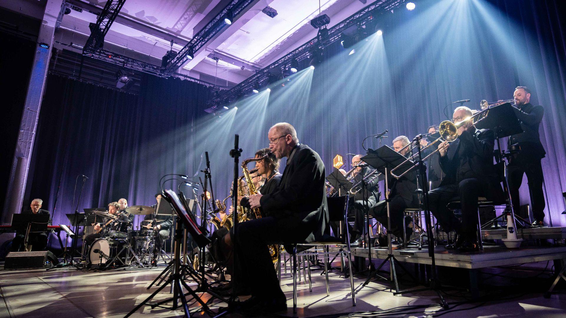 Borgå big band