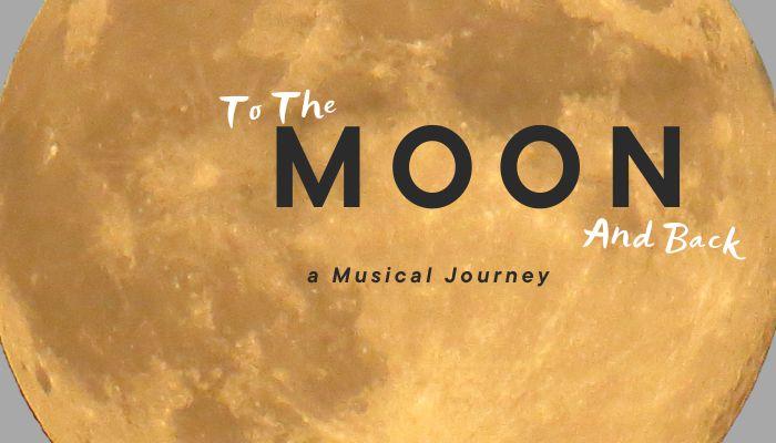 To the moon and back