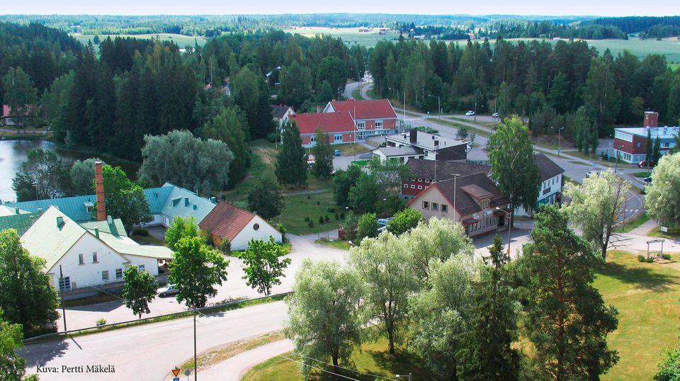 pukkilan kunta
