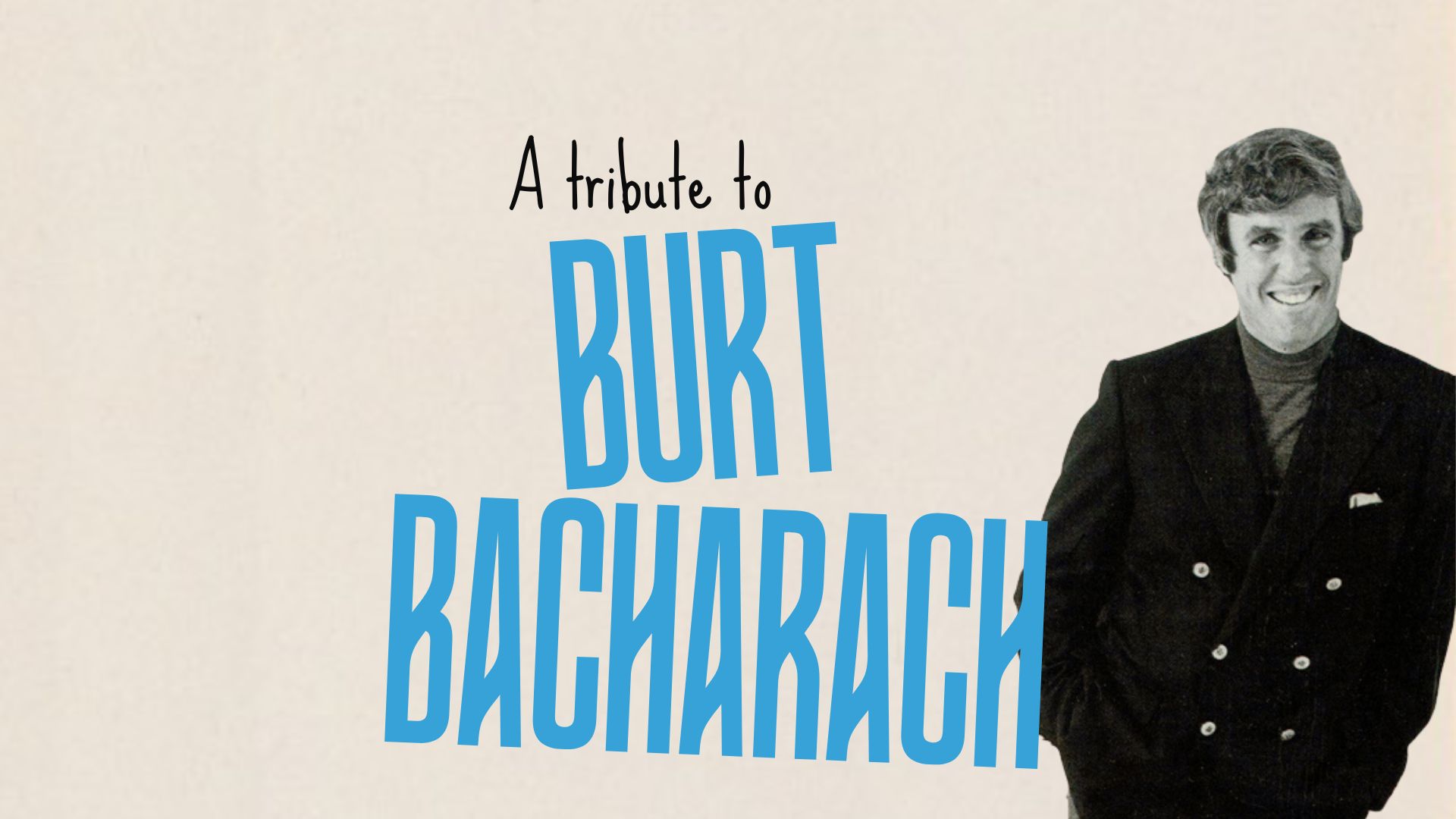 Burt Bacharach
